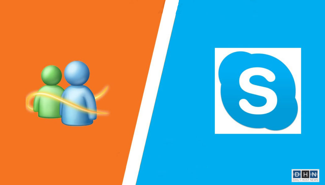 Microsoft to replace Windows Live Messenger with Skype on 15th March