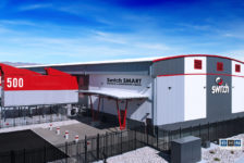 Switch Launches New SUPERNAP 8 Data Center in Las Vegas With Technology Advances and Features
