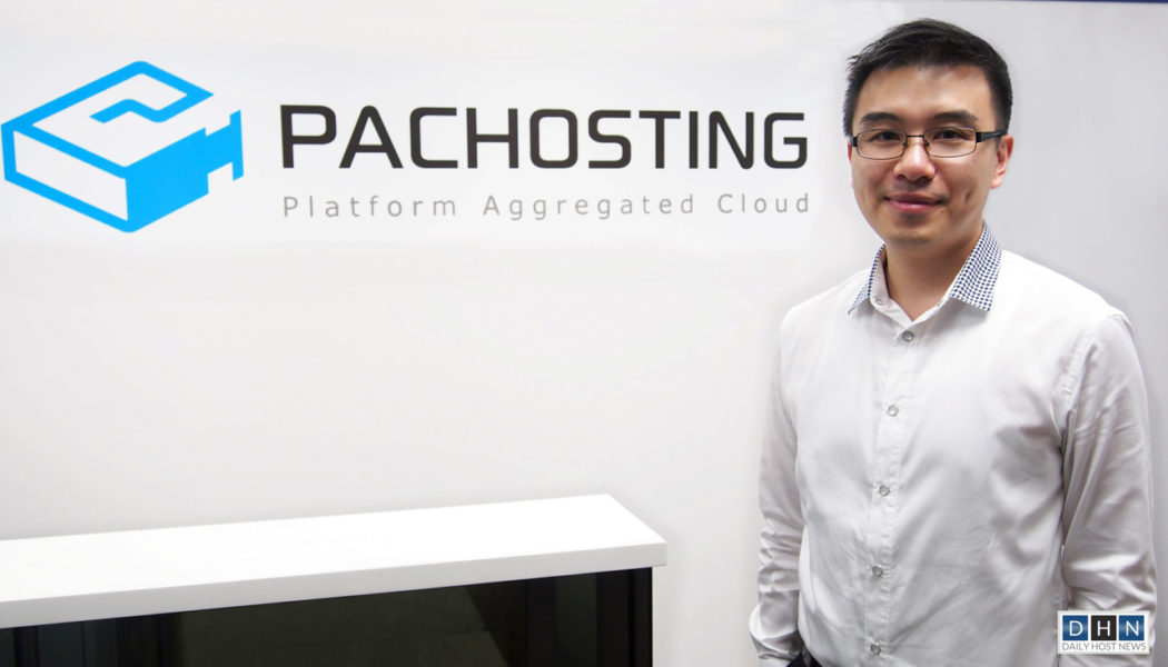 PacHosting Launches Dedicated Virtual Center