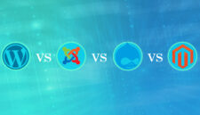 CMS Platform Comparison – WordPress vs Joomla vs Drupal vs Magento