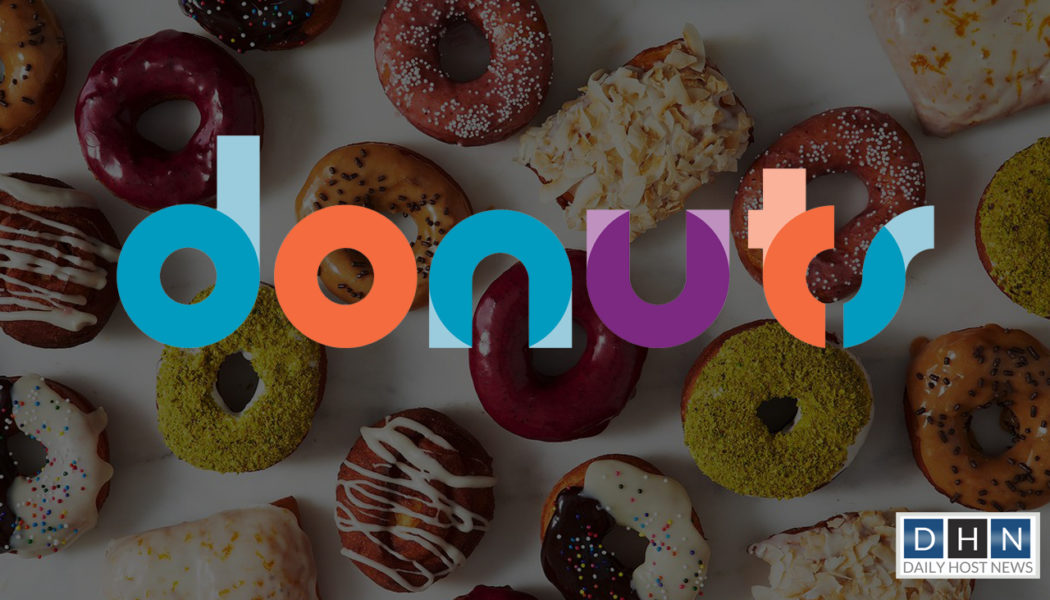 Donuts Registry raises $110 million to acquire one-time competitor Rightside Group