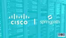 Cisco strengthens its datacenter portfolio with $320 million acquisition of Springpath