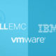 Dell EMC ties up with IBM, VMware for its mid-market customers