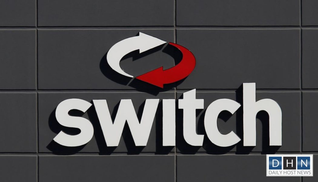 Data center services provider Switch surges on its market debut