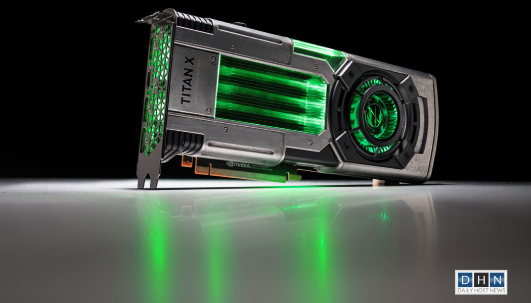 Nvidia prohibits datacenter deployment of GeForce GPUs 
