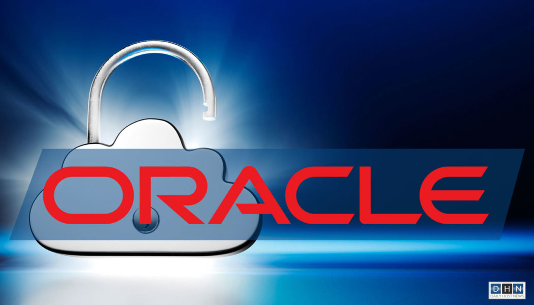 Oracle’s Zenedge acquisition protecting enterprises from digital threats