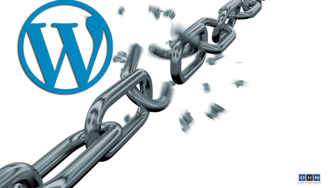 Bug in new WordPress version removes future auto-update. Users will need to manually update sites