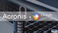 Acronis bolsters its leadership position in cloud data protection with Google Cloud partnership