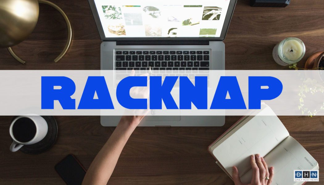RackNap Now Available On Microsoft Azure Marketplace