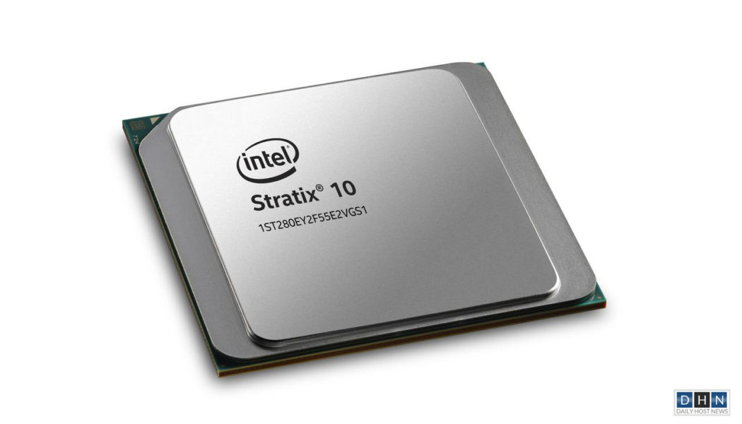 Intel unveils industry’s only FPGAs with 58G PAM4 transceiver technology