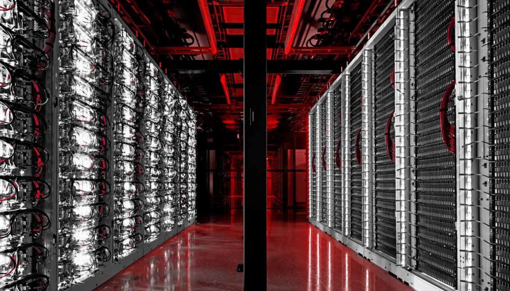 Rackspace to deliver its hybrid cloud solutions in Switch’s Tier 5 Platinum data centers