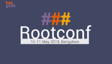 Rootconf 2018 calling out all DevOps, DevSecOps and IT managers for meeting and learning at one place