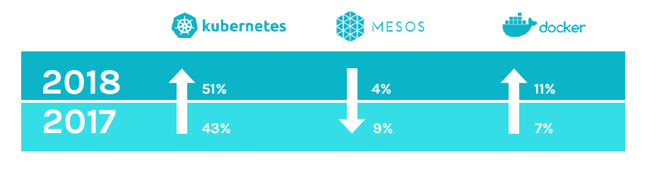 2018 Docker Usage Report