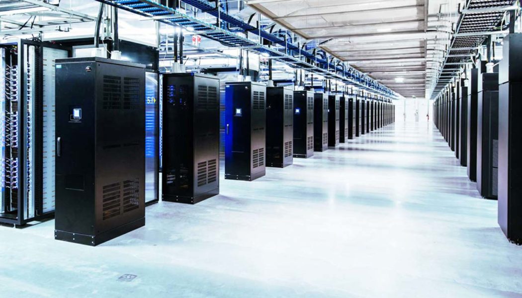 data center infrastructure