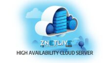 ZNetLive High Availability Cloud Servers