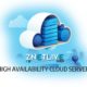 ZNetLive High Availability Cloud Servers