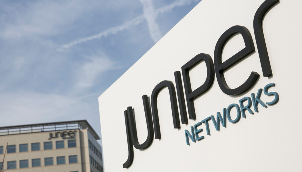 Juniper unifies protocols for datacenter and campus networks
