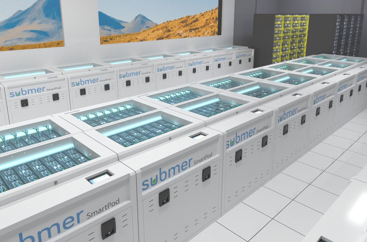 Submer SmartPod