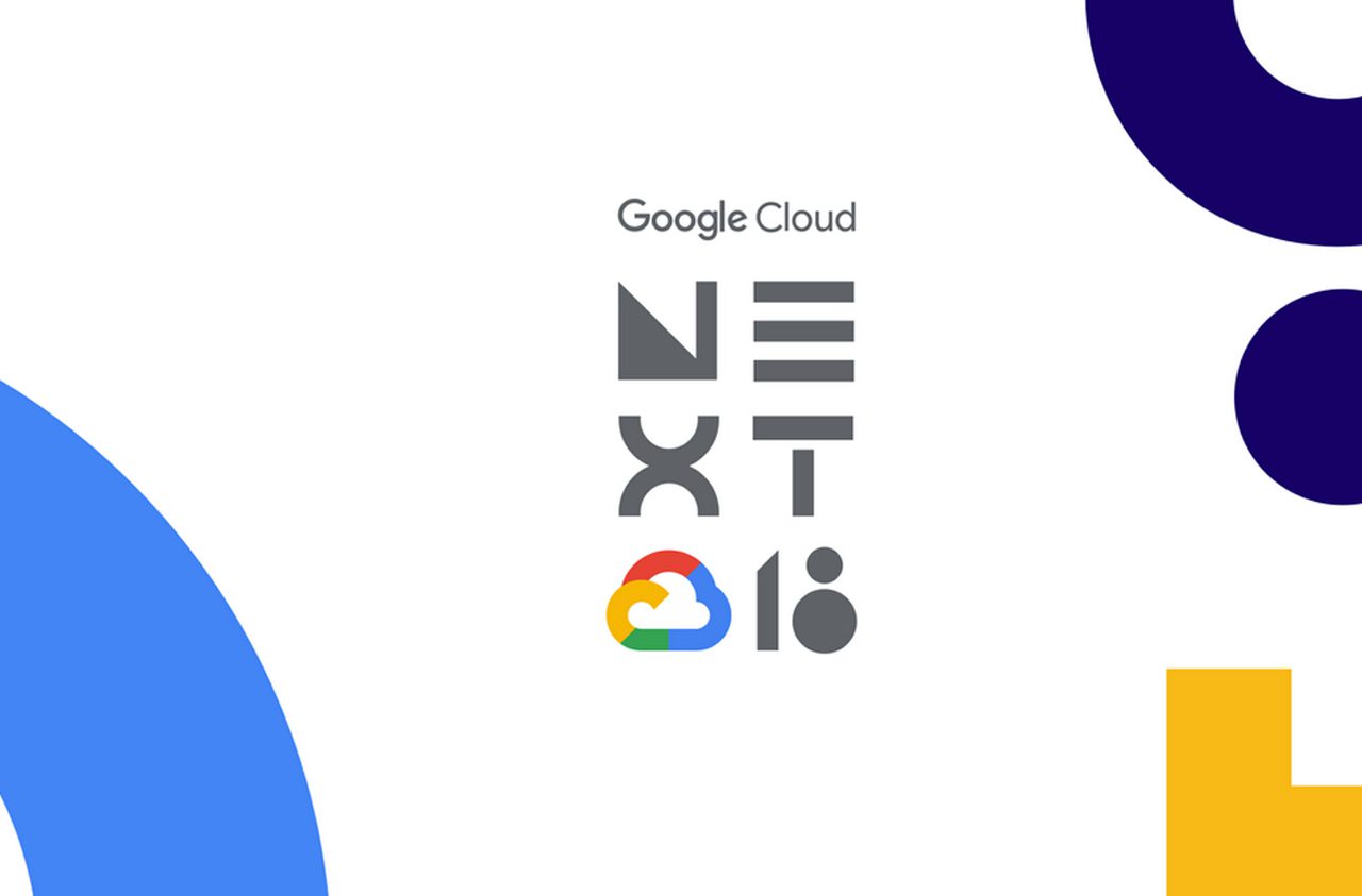 Google Cloud Next 2018