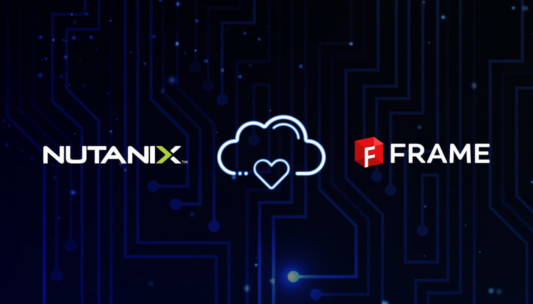 Nutanix acquires Frame