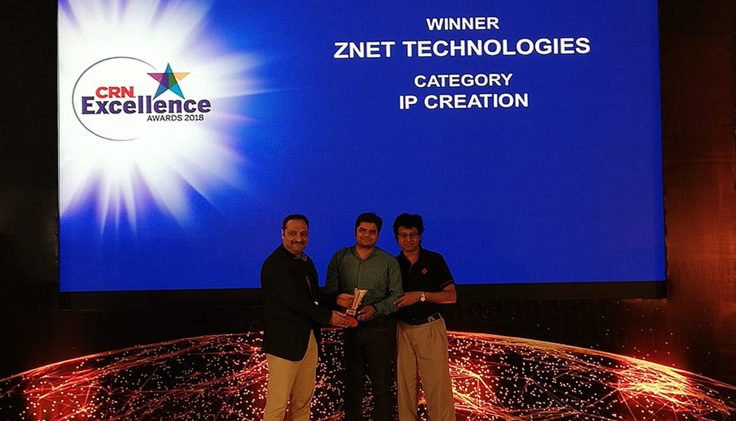 CRN Excellence Award