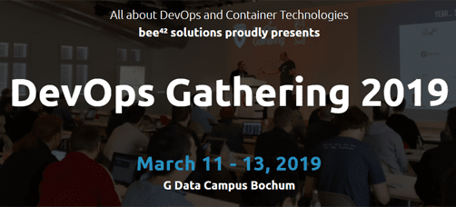 DevOps Gathering 2019