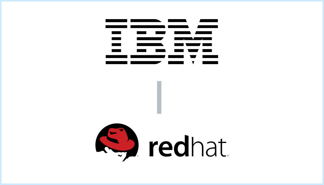 IBM buys Red Hat