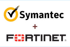 Symantec and Fortinet
