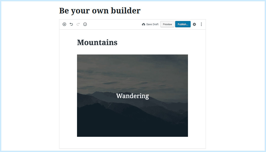 WordPress 5.0 and Gutenberg editor are finally here. Check out what’s new!