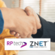 RP tech India acquires ZNet
