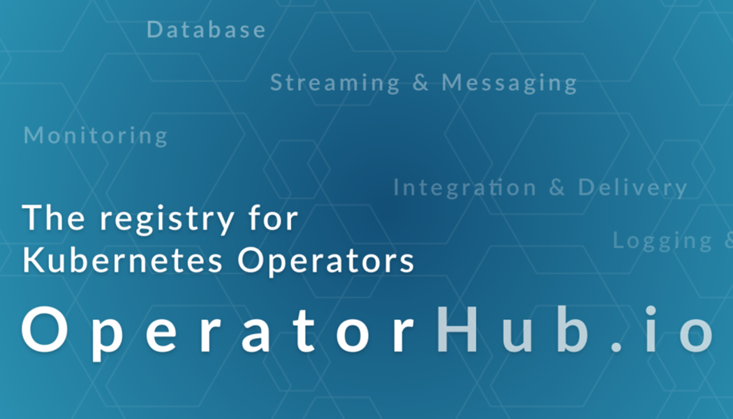 OperatorHub.io