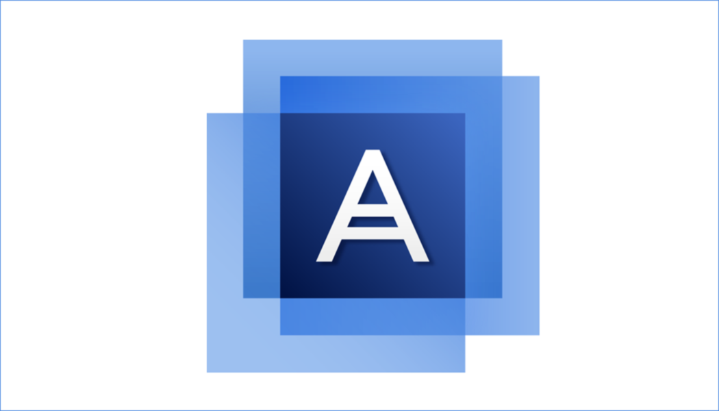 Acronis rolls out major update to its enterprise backup solution