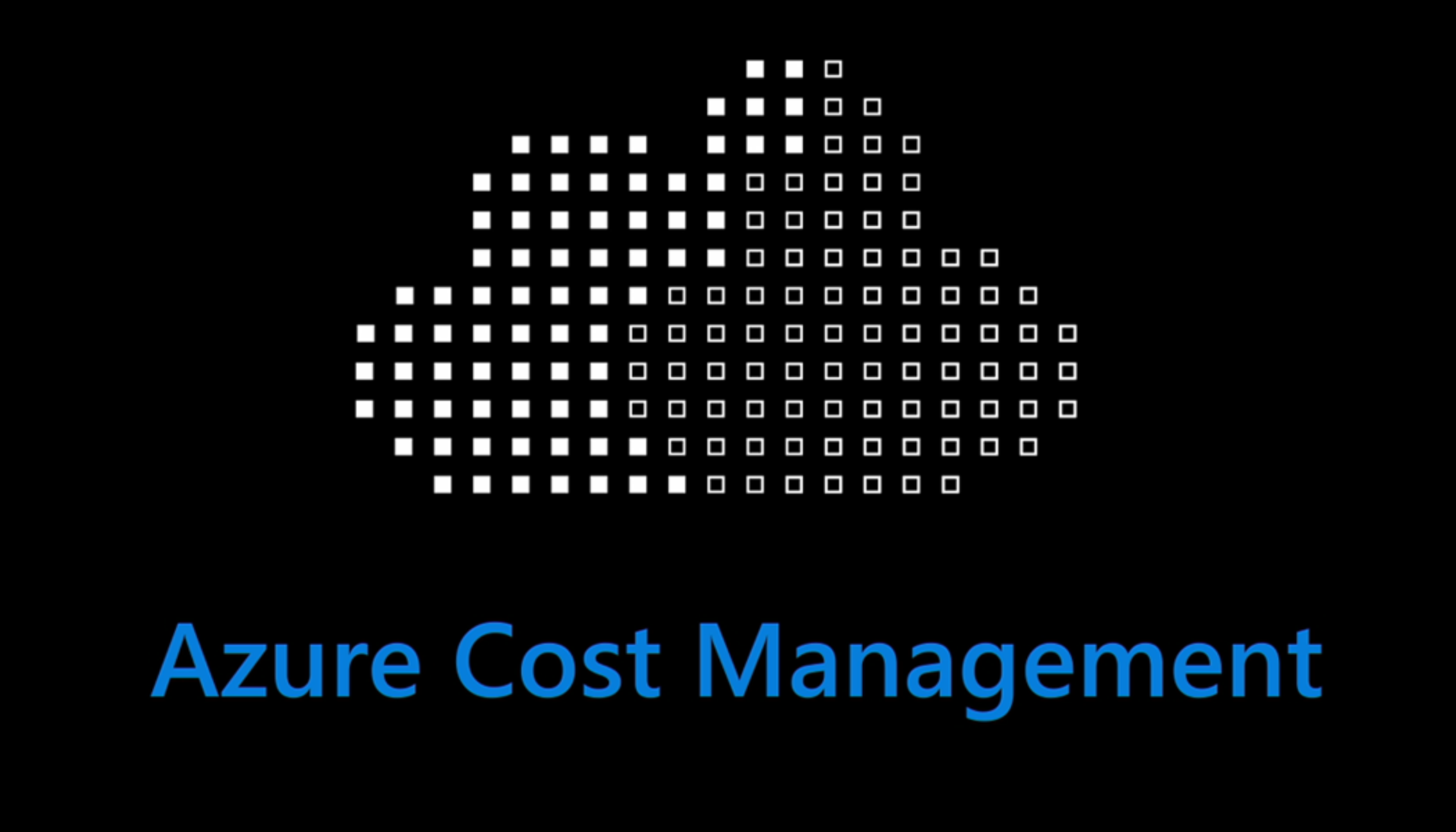 Azure Cost Management comes to GA for payasyougo and Azure