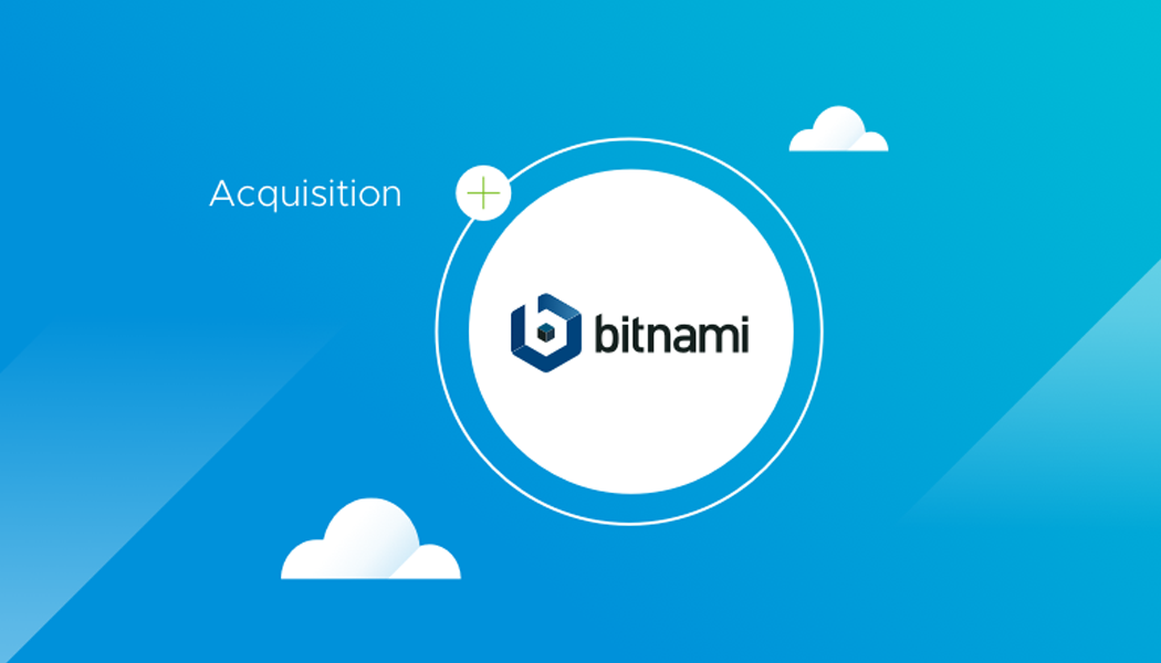 VMware acquires Bitnami