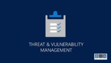 Threat & Vulnerability Management