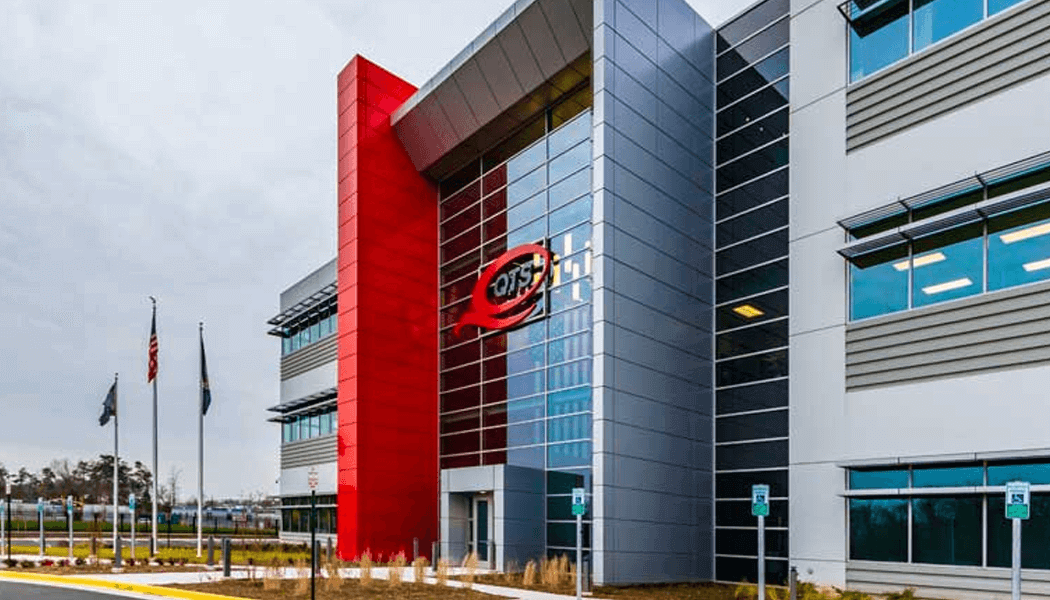 QTS Ashburn data center
