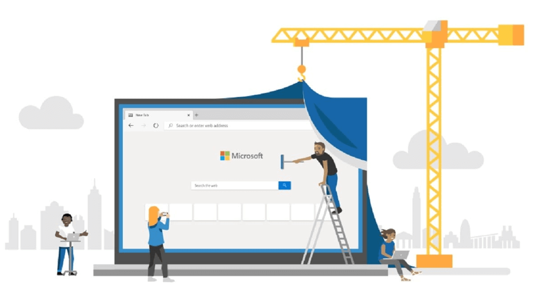 Chromium-based Edge
