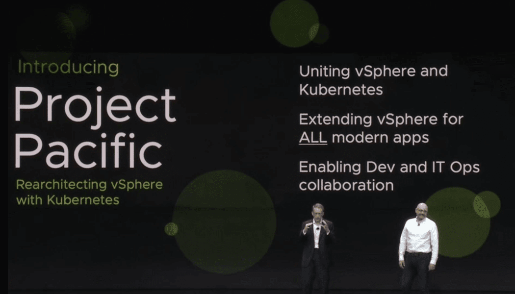 VMworld US 2019