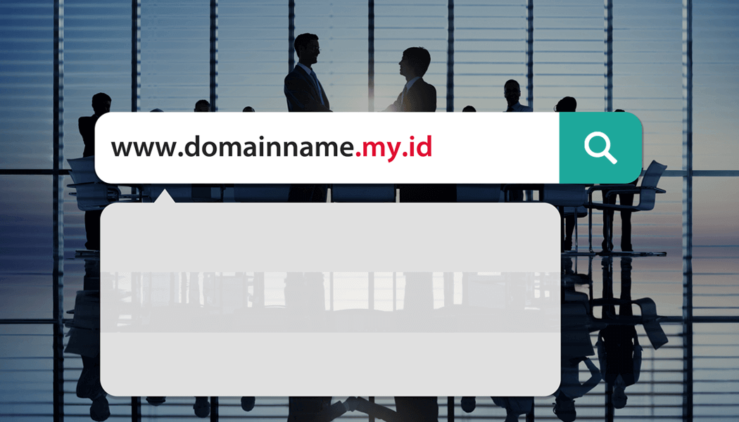 my.id domain names