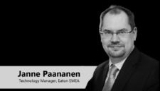 Janne Paananen, Technology Manager, Eaton EMEA