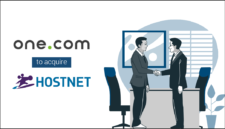 one.com to acquire Hostnet