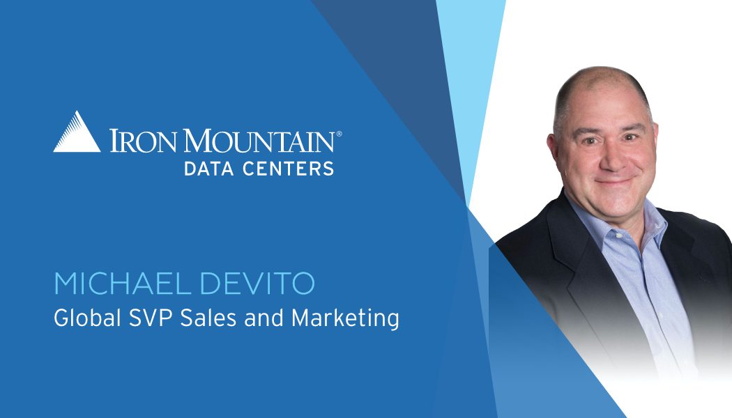 Iron Mountain Data Centers Interview with DHN - what's leading to data center growth today
