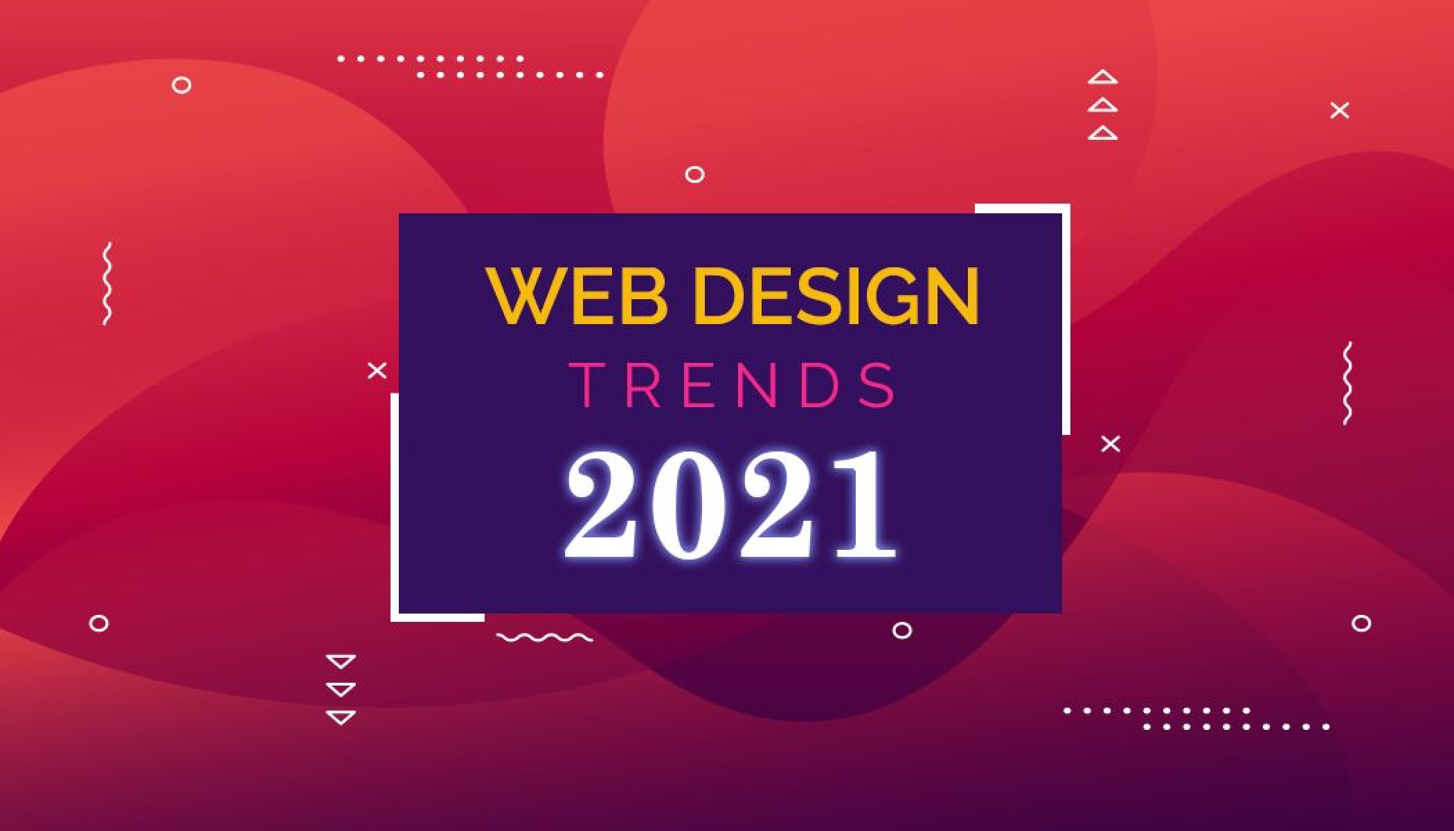 Web Design Trends 