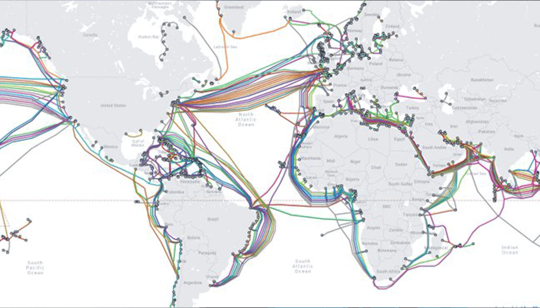 Cable Map