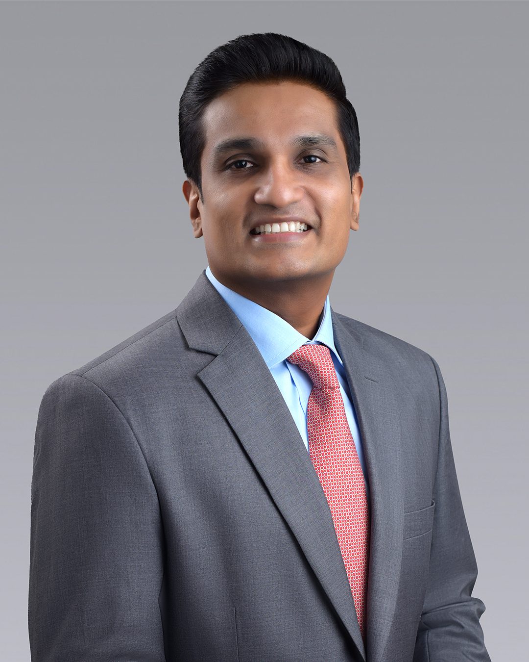 Ramesh Nair, Colliers India