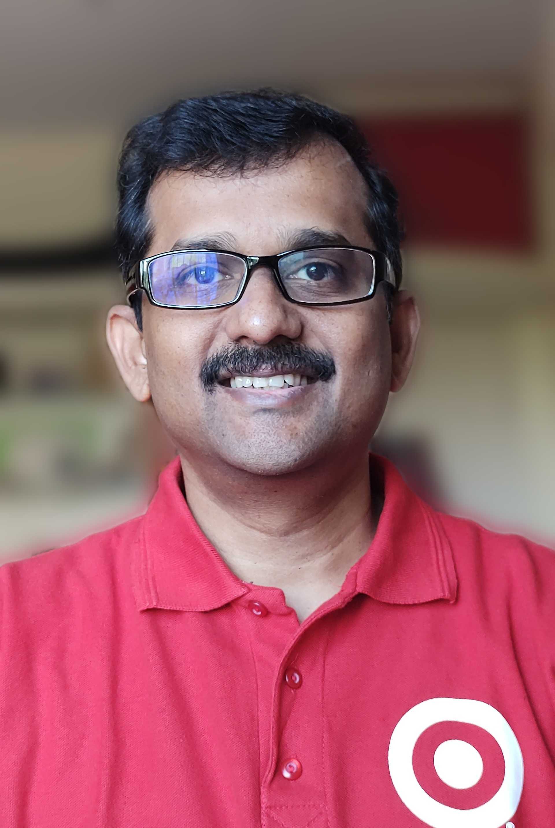 Rajasekar.Gopalakrishnan, Senior Director, Technology, Core Data Services
