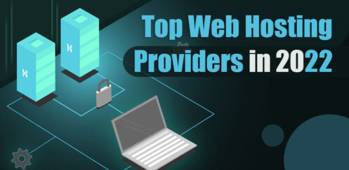 Top 10 Web Hosting Providers in 2022 (With Comparison)