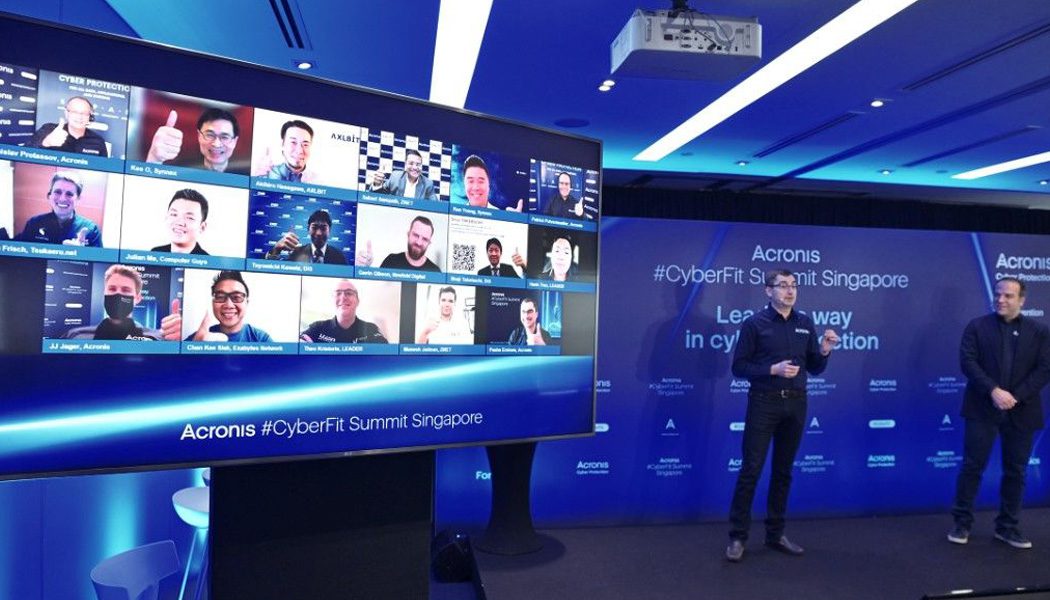CyberFit Innovation Award