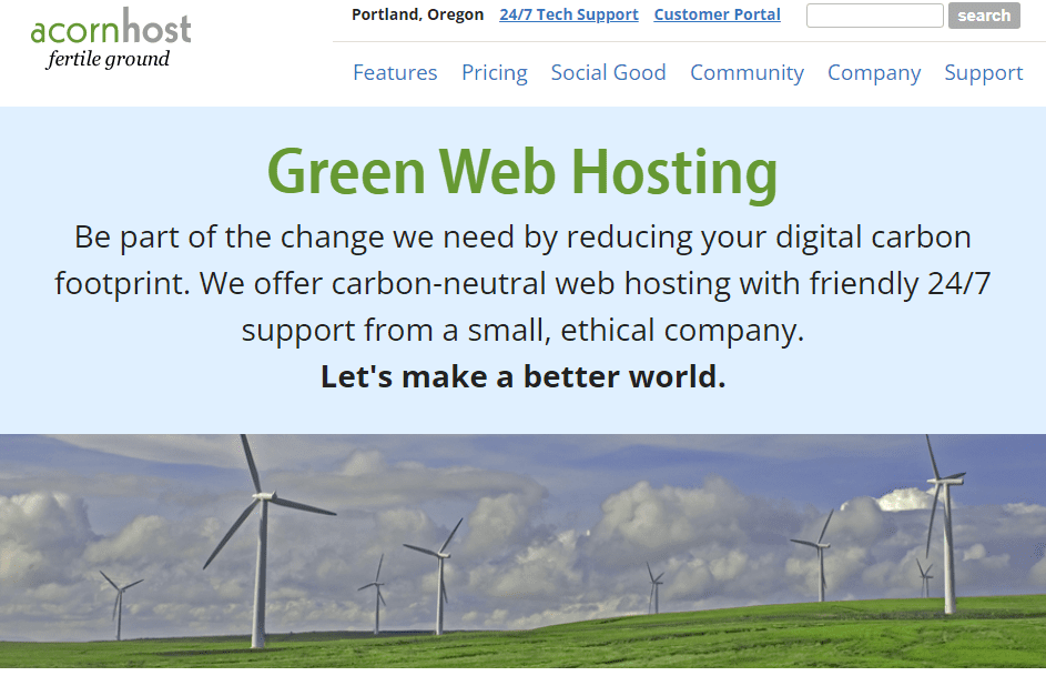 Everything about eco-friendly web hosting – what it is and how to choose the right provider? – Web Hosting | Cloud Computing | Datacenter