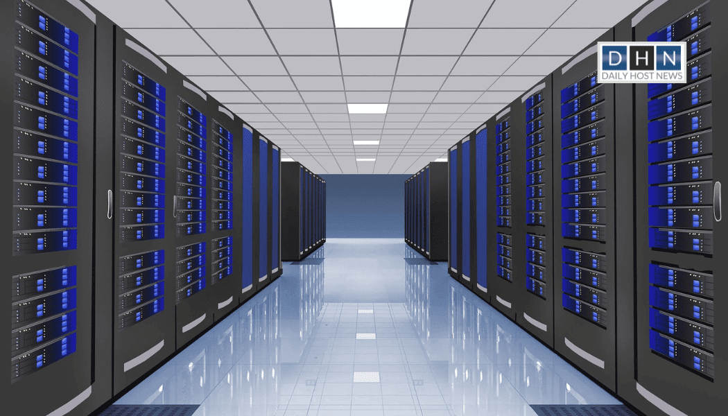 Indian data center